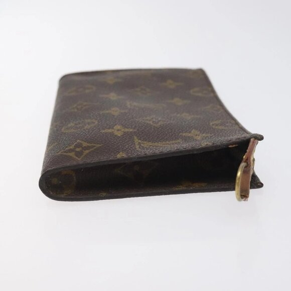 LOUIS VUITTON Monogram Bucket GM Accessory Pouch - Picture 3 of 16